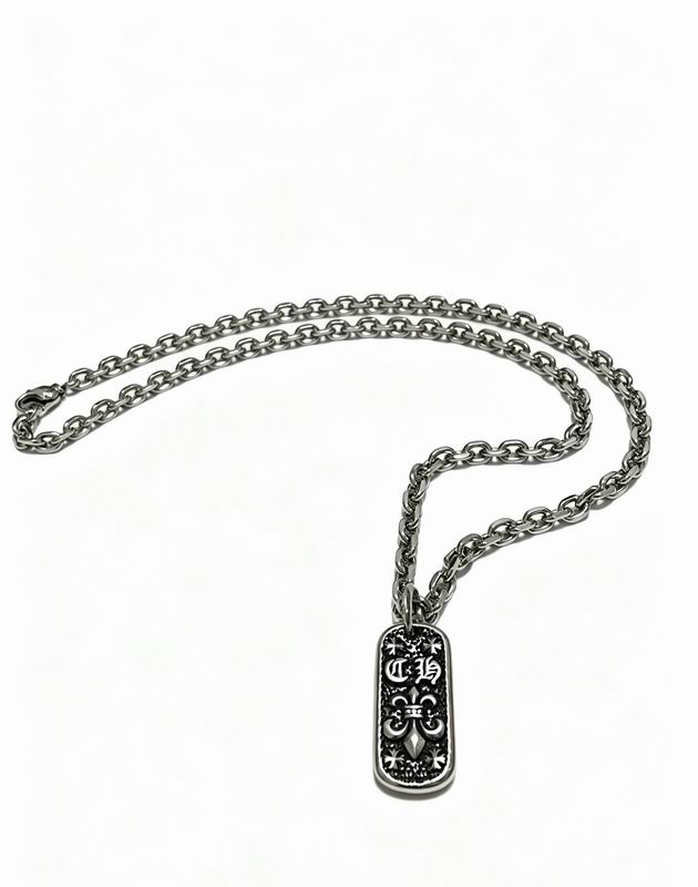 Chrome Hearts Necklace 06yxs146